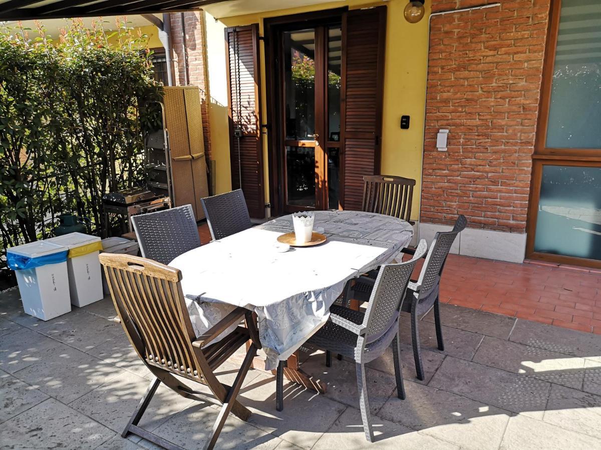 Suite Travel Home Modena Exterior foto